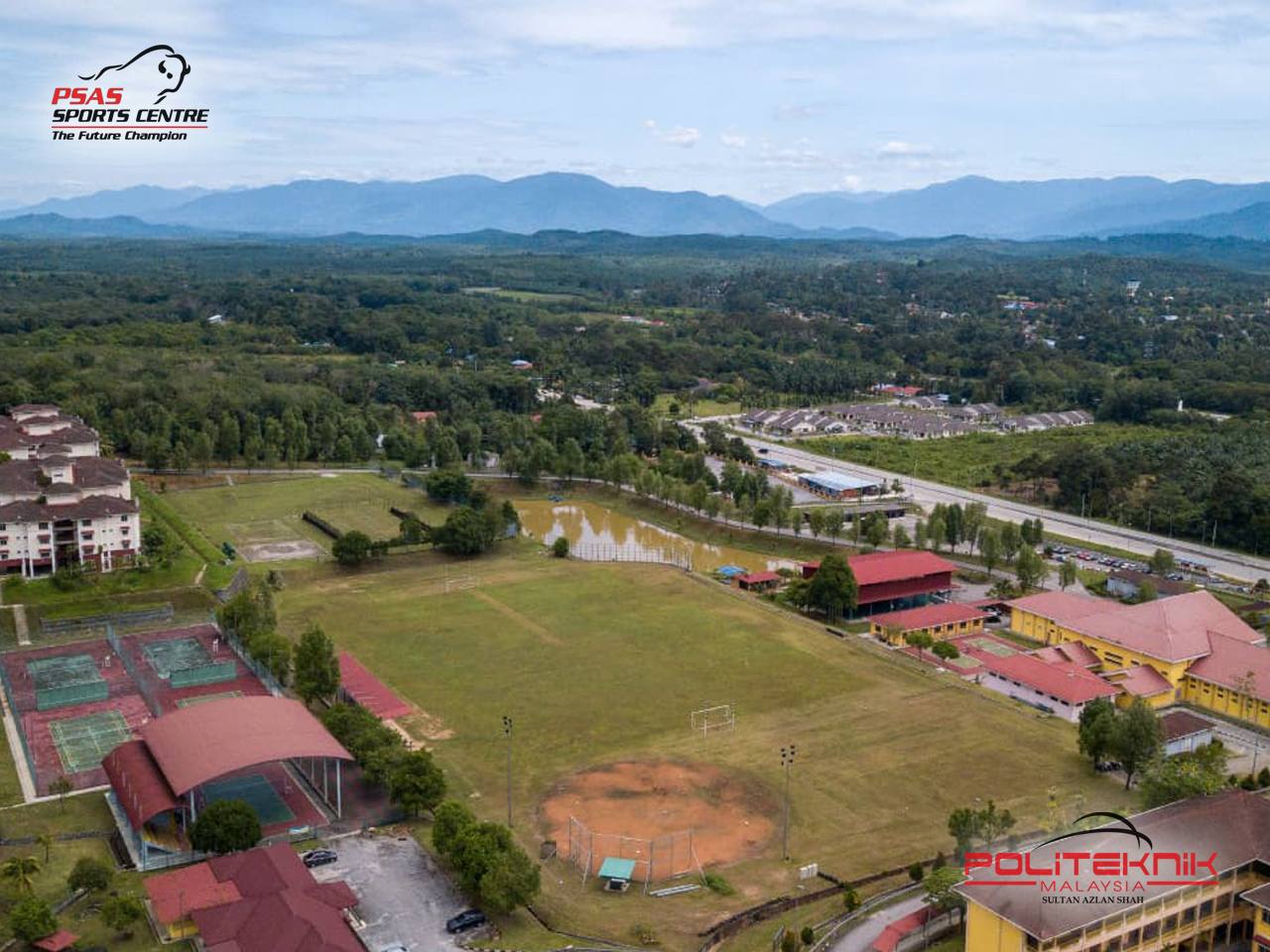 Padang PSAS